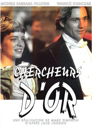 Chercheurs d&#039;or - French Movie Cover (thumbnail)
