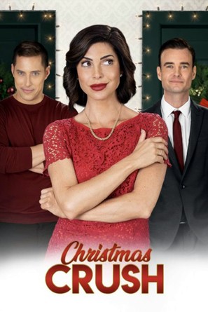 A Christmas Crush - Canadian Movie Poster (thumbnail)