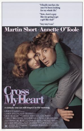 Cross My Heart - Movie Poster (thumbnail)