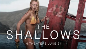 The Shallows - Movie Poster (thumbnail)
