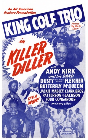 Killer Diller - Movie Poster (thumbnail)