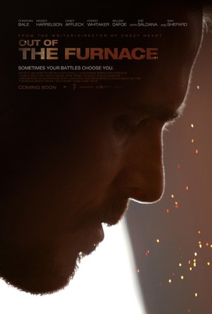 Out of the Furnace - Movie Poster (thumbnail)