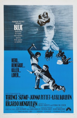 Blue - Movie Poster (thumbnail)