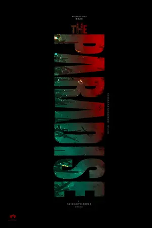 The Paradise Poster