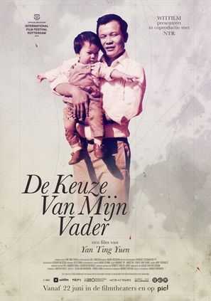 My Father&#039;s Choice - Dutch Movie Poster (thumbnail)