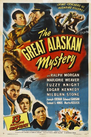 The Great Alaskan Mystery - Movie Poster (thumbnail)