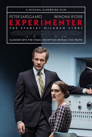 Experimenter - Movie Poster (thumbnail)