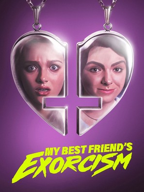 My Best Friend&#039;s Exorcism - poster (thumbnail)