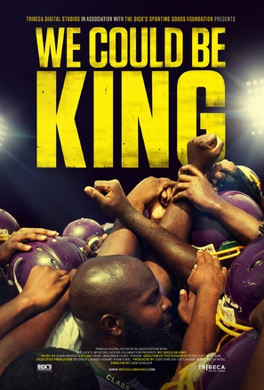 We Could Be King - Movie Poster (thumbnail)