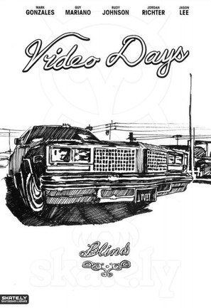 Video Days - Movie Poster (thumbnail)