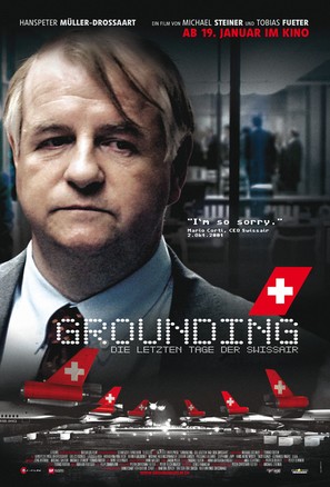 Grounding - Swiss Movie Poster (thumbnail)