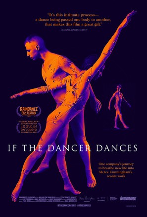 If the Dancer Dances - Movie Poster (thumbnail)