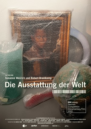 Die Ausstattung der Welt - German Movie Poster (thumbnail)