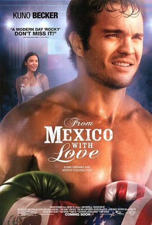 From Mexico with Love - Movie Poster (thumbnail)