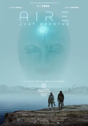 Aire, Just Breathe Poster