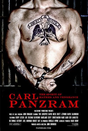 Carl Panzram: The Spirit of Hatred and Vengeance - Movie Poster (thumbnail)