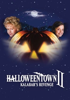 Halloweentown II: Kalabar&#039;s Revenge - Movie Cover (thumbnail)