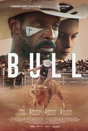 Bull - Movie Poster (thumbnail)