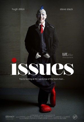 Issues - Canadian Movie Poster (thumbnail)