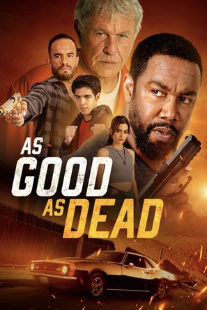 As Good As Dead - Movie Cover (thumbnail)