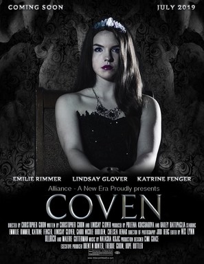 Coven - Movie Poster (thumbnail)