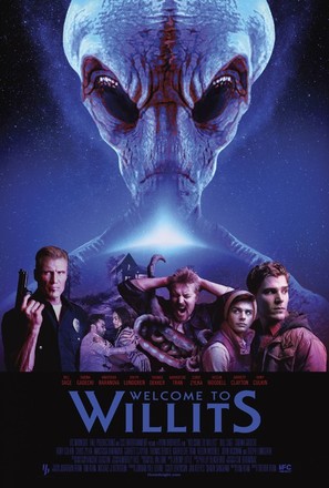 Welcome to Willits - Movie Poster (thumbnail)