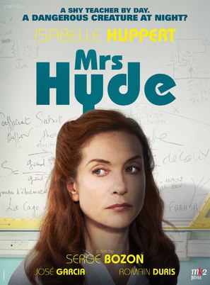 Madame Hyde - French Movie Poster (thumbnail)