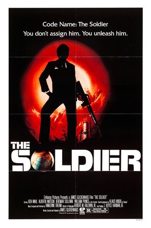 The Soldier - Movie Poster (thumbnail)