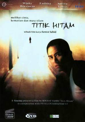 Titik hitam - Indonesian DVD movie cover (thumbnail)