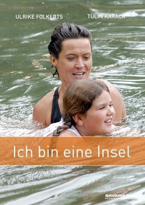 Ich bin eine Insel - German Movie Poster (thumbnail)