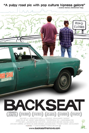 Backseat - Movie Poster (thumbnail)