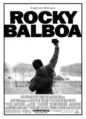 Rocky Balboa - Movie Poster (thumbnail)