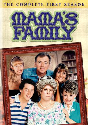 &quot;Mama&#039;s Family&quot; - Movie Cover (thumbnail)