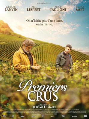 Premiers crus - French Movie Poster (thumbnail)