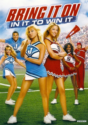Bring It On: In It to Win It - poster (thumbnail)