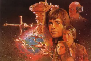 Star Wars: The Empire Strikes Back Poster