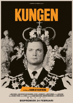 Kungen - Swedish Movie Poster (thumbnail)