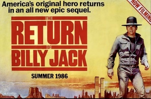 The Return of Billy Jack - Movie Poster (thumbnail)