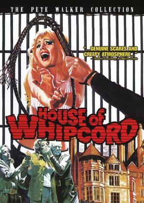 House of Whipcord - DVD movie cover (thumbnail)