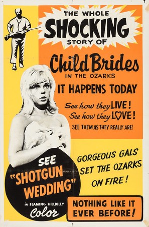 Shotgun Wedding - Movie Poster (thumbnail)