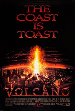 Volcano - Movie Poster (thumbnail)