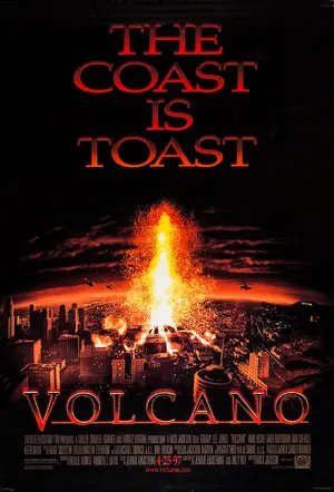 Volcano Poster Volcano Poster