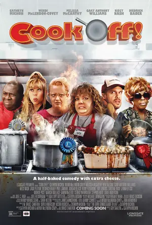Cook-Off! Poster Cook-Off! Poster