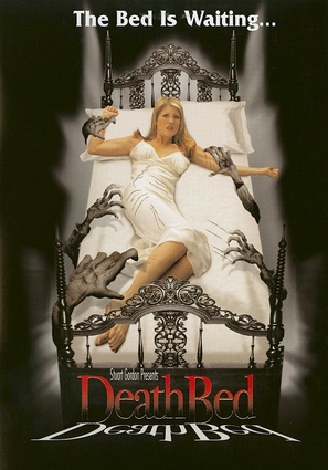 Deathbed - DVD movie cover (thumbnail)