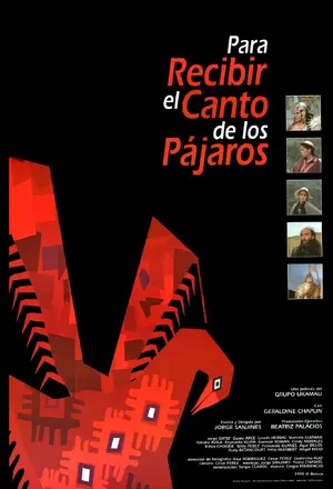 Para recibir el canto de los pájaros Poster
