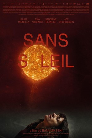 Sans soleil - Belgian Movie Poster (thumbnail)