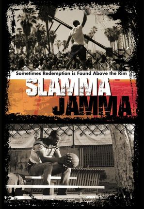 Slamma Jamma - Movie Poster (thumbnail)