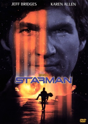 Starman - DVD movie cover (thumbnail)