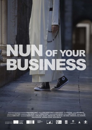 Nun of Your Business - International Movie Poster (thumbnail)