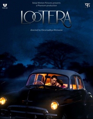 Lootera - Indian Movie Poster (thumbnail)